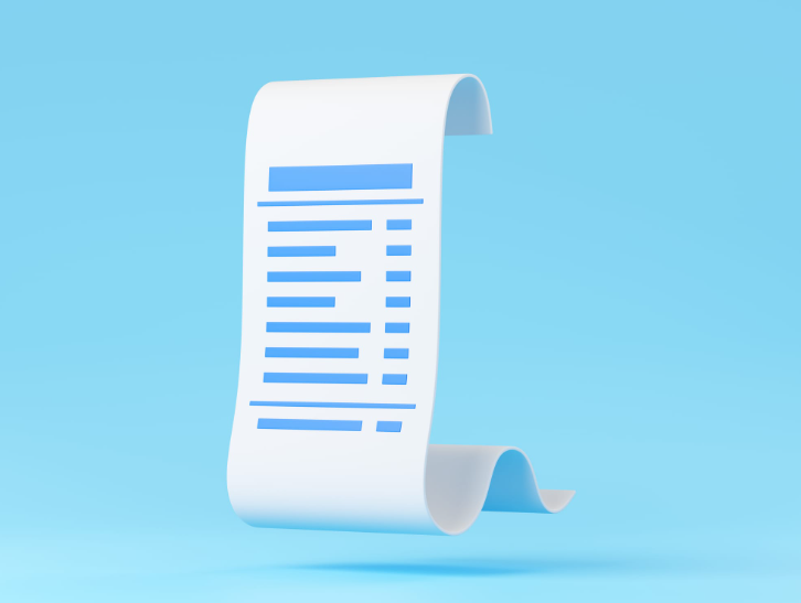 paper bill transaction Claim Reconciliation